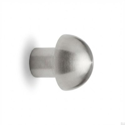 Support mural en acier inoxydable Marbelo 03