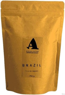 Café en grains Brésil Toca de Jaguara Filtre 250