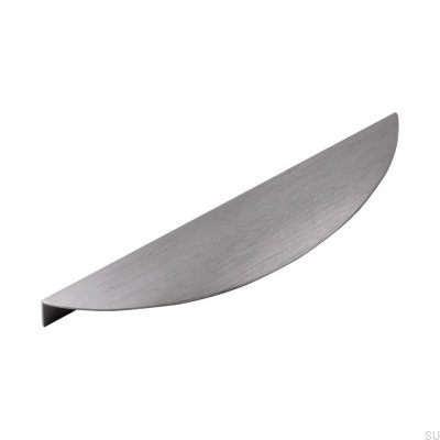 Poignée de meuble Edge Bow 350 Silver