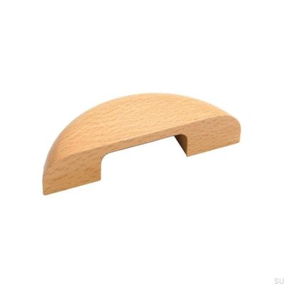 Poignée de meuble longitudinale 2010 Bois