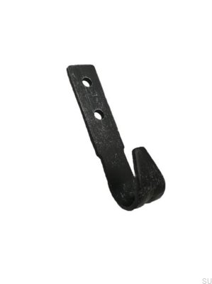 Support mural 20389 Noir antique