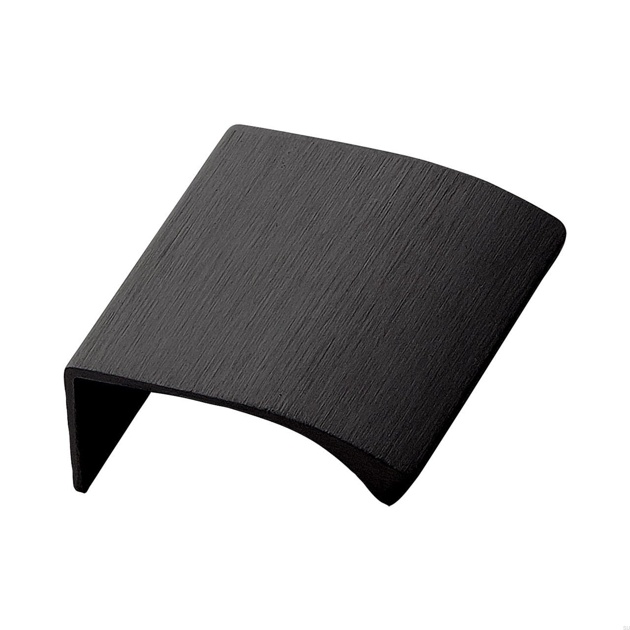 Zdjęcie produktowe uchwytu edge straight 20 czarnego