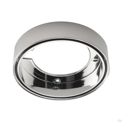 Bague Spacer Smally XS Argent