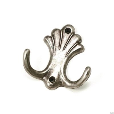 Support mural 8722 Noir antique