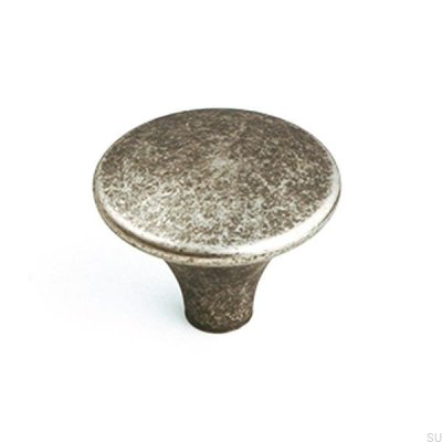 Bouton de meuble 8731 Noir antique