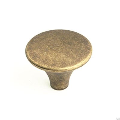 Bouton de meuble 8731 Bronze antique