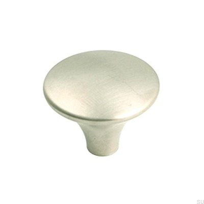 Bouton de meuble 8731 Nickel brossé