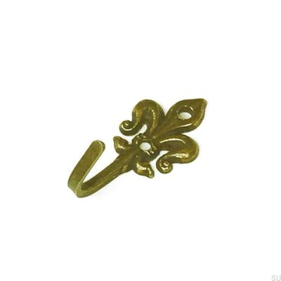 Support mural 8136 35 Bronze antique
