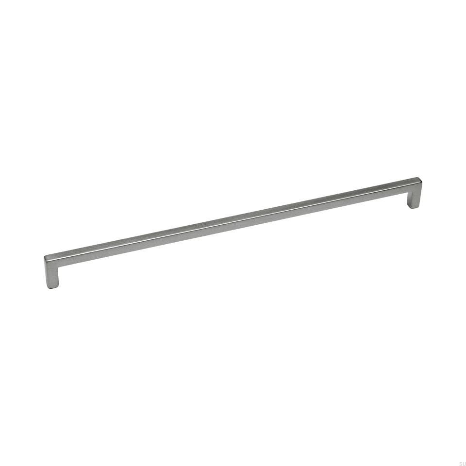 Uchwyt meblowy podłużny 0143 wykonany z metalu