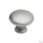 Zdjęcie produktowe gałki 24226-30 postarzanej srebrnej