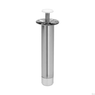 Pied de meuble 180150 Chrome