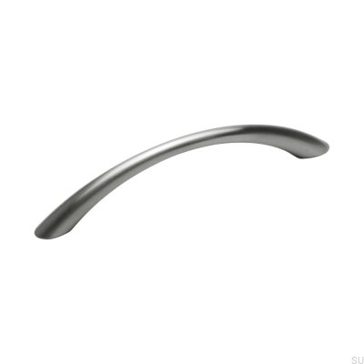 Poignée de meuble longue Skanör 96 Silver