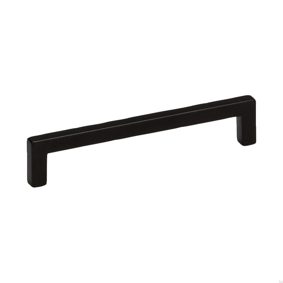 Uchwyt meblowy podłużny 0143 wykonany z metalu