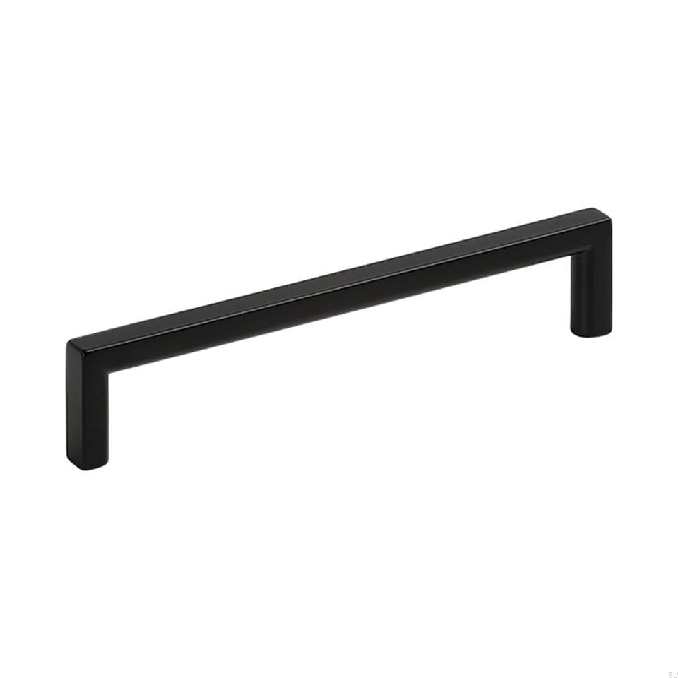 Zdjęcie przedstawia uchwyt meblowy podłużny z serii Soft od Beslag Design