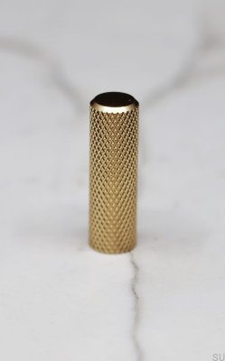 Bouton de meuble Graf Mini Dark Gold
