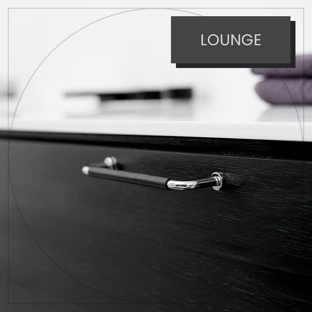 Lounger and shorter classic Lounge handles