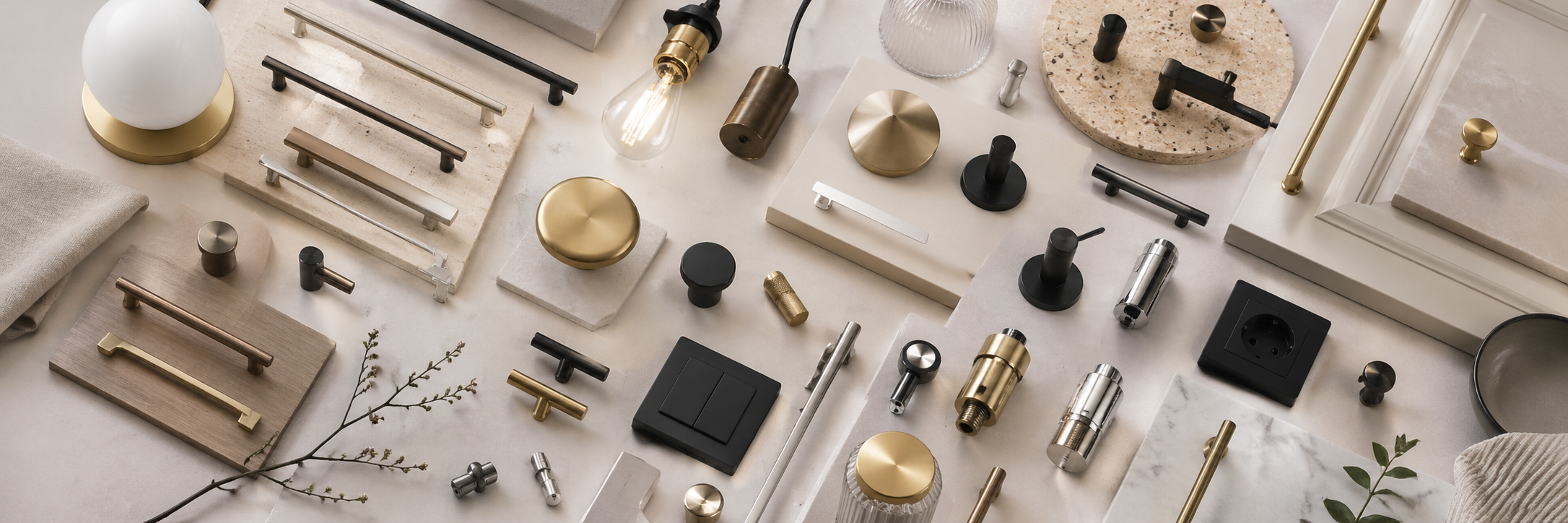 Produits Scandinavian Handles